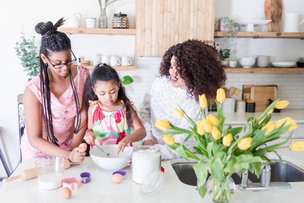 The perfect hobbies for stay at home moms