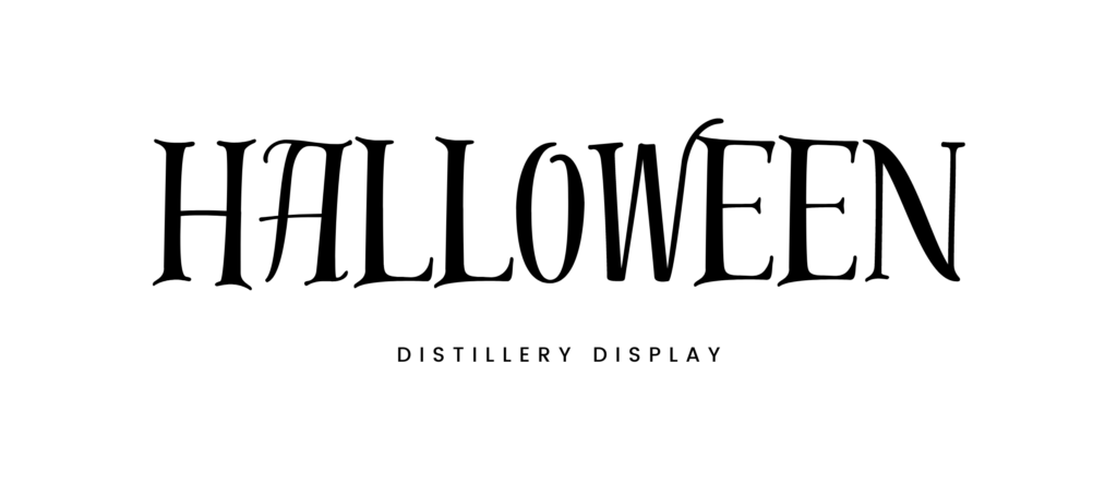 Distillery Display Canva Font | Canva Fonts for Halloween