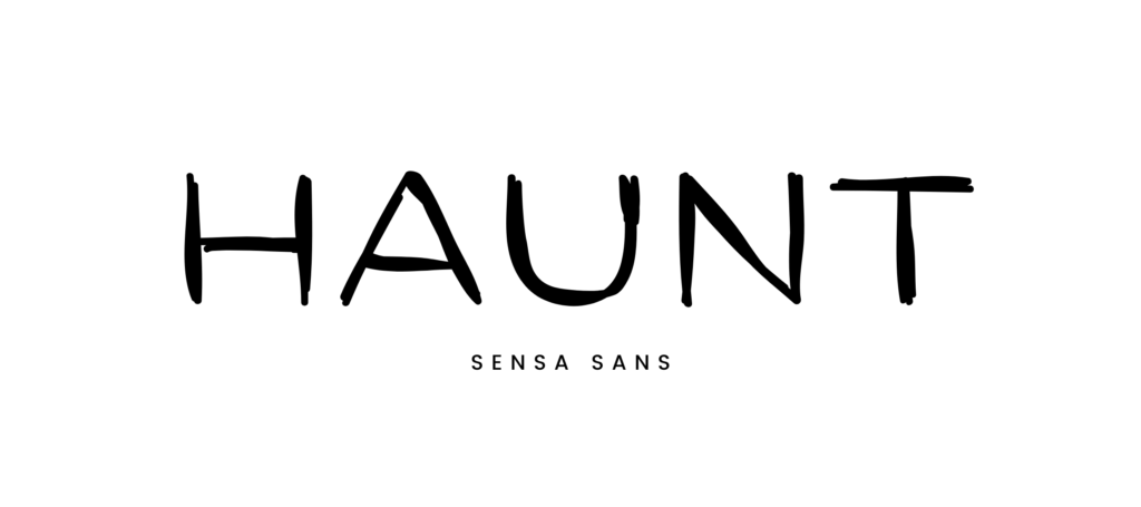Sensa Sans Free Canva Font | Halloween Fonts for Canva