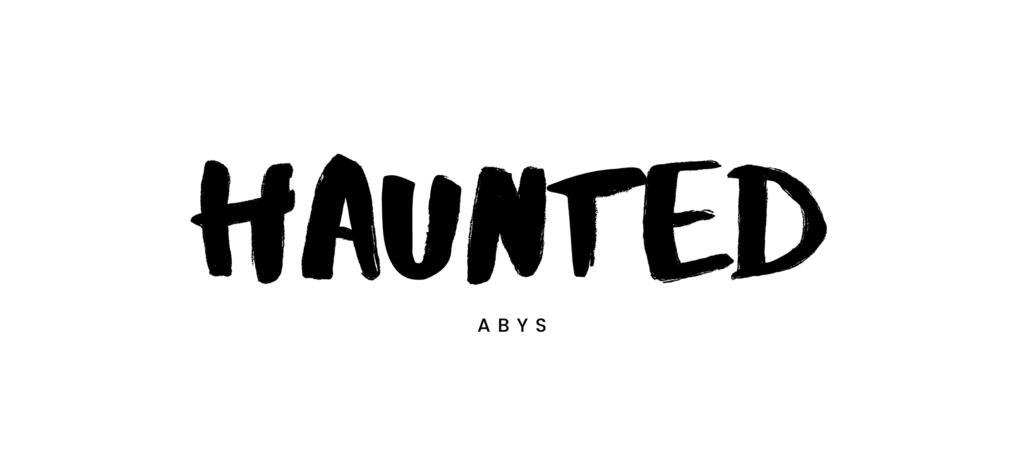 Abys Free Canva Font | Halloween Fonts on Canva