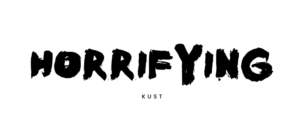 Kust Canva Font | Free Canva Fonts for Halloween