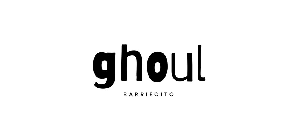 Barriecito Canva Font | Halloween Canva Fonts